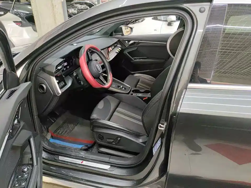 Audi A3 2023