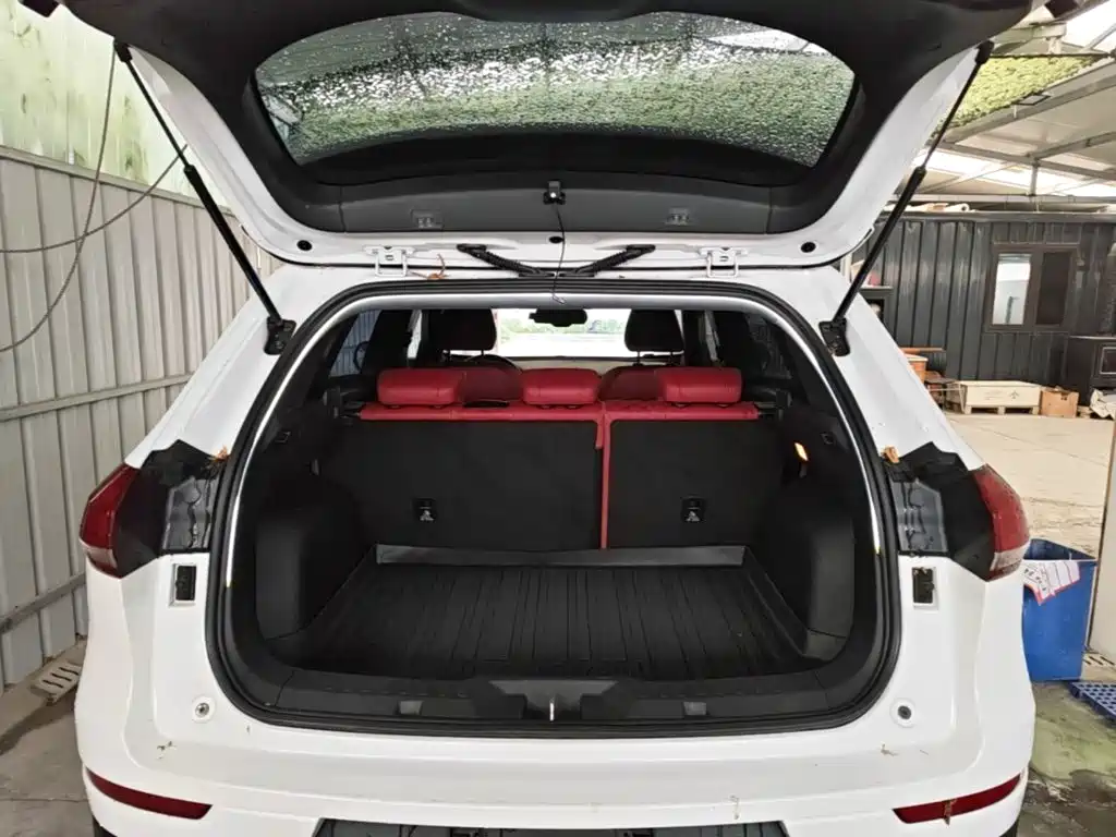 Haval H6 2020 — фото 19