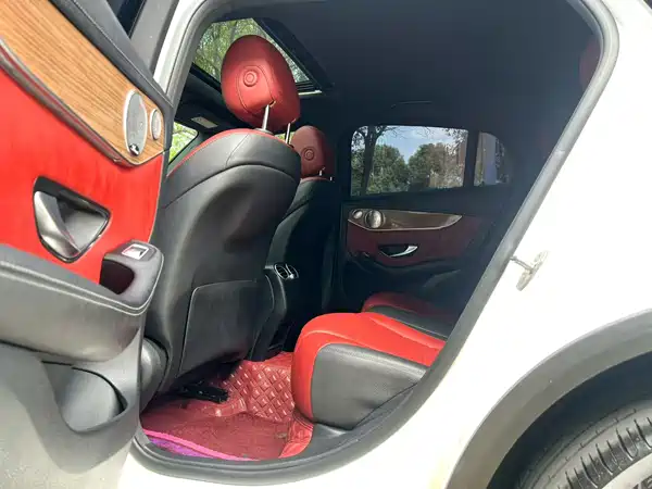 Mercedes-Benz GLC Coupe 2019