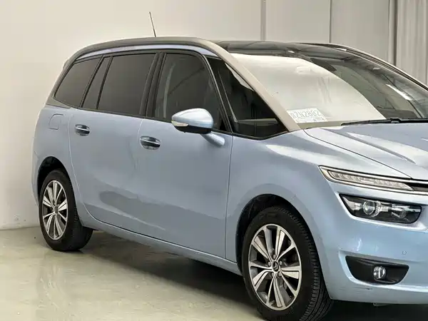 Citroën C4 PICASSO 2015
