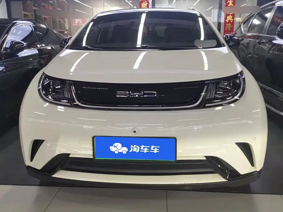 BYD Dolphin 2023