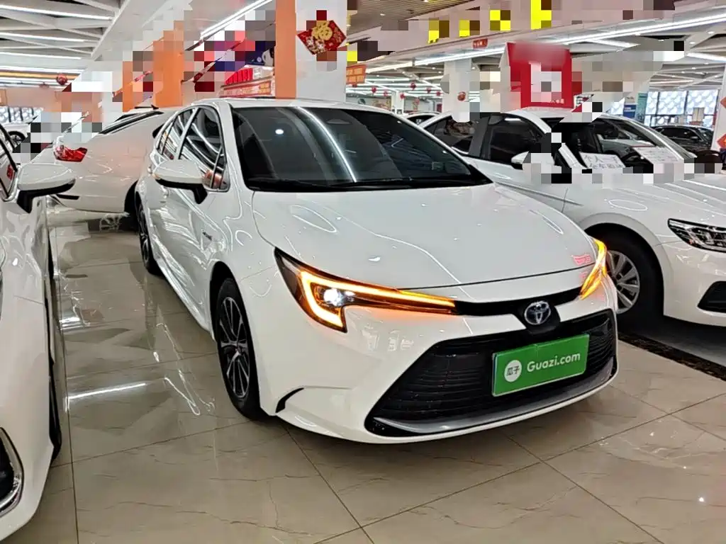 Toyota Levin 2023