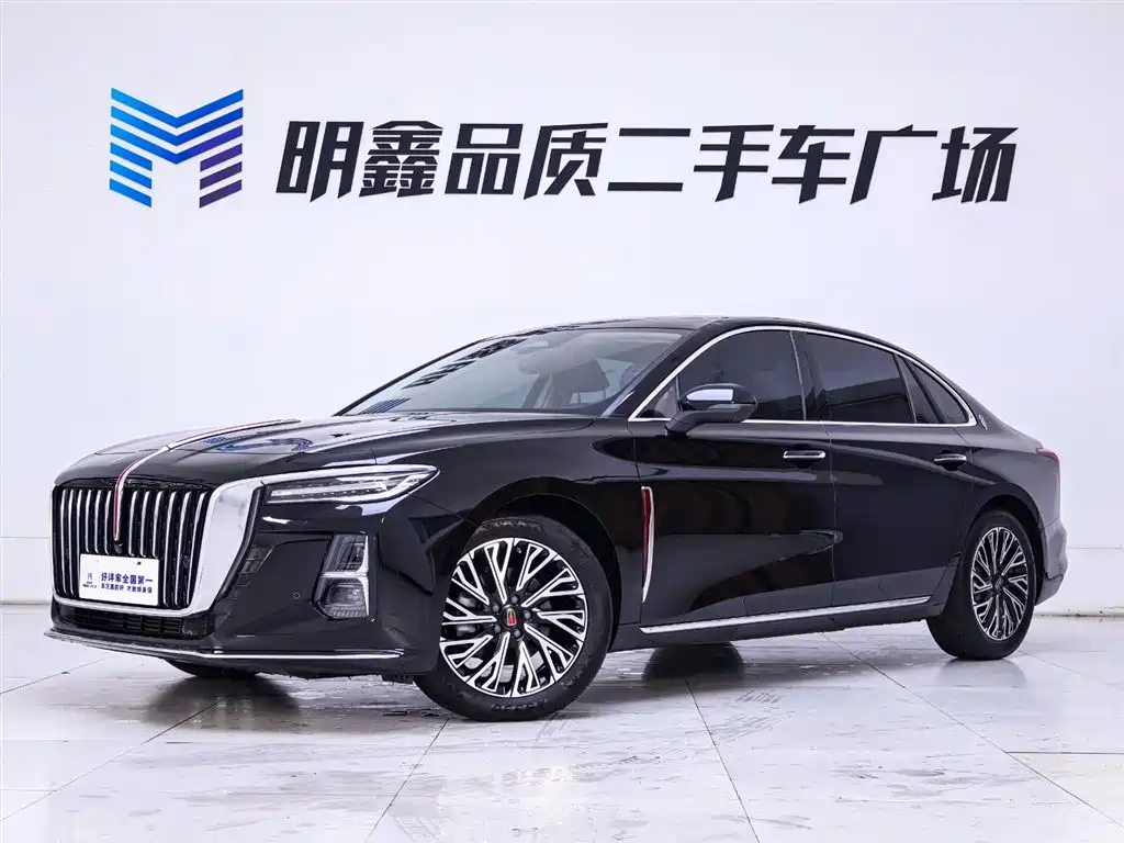 Hongqi H5 2024 — фото 2