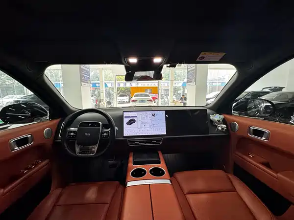 Li Auto L9 2023