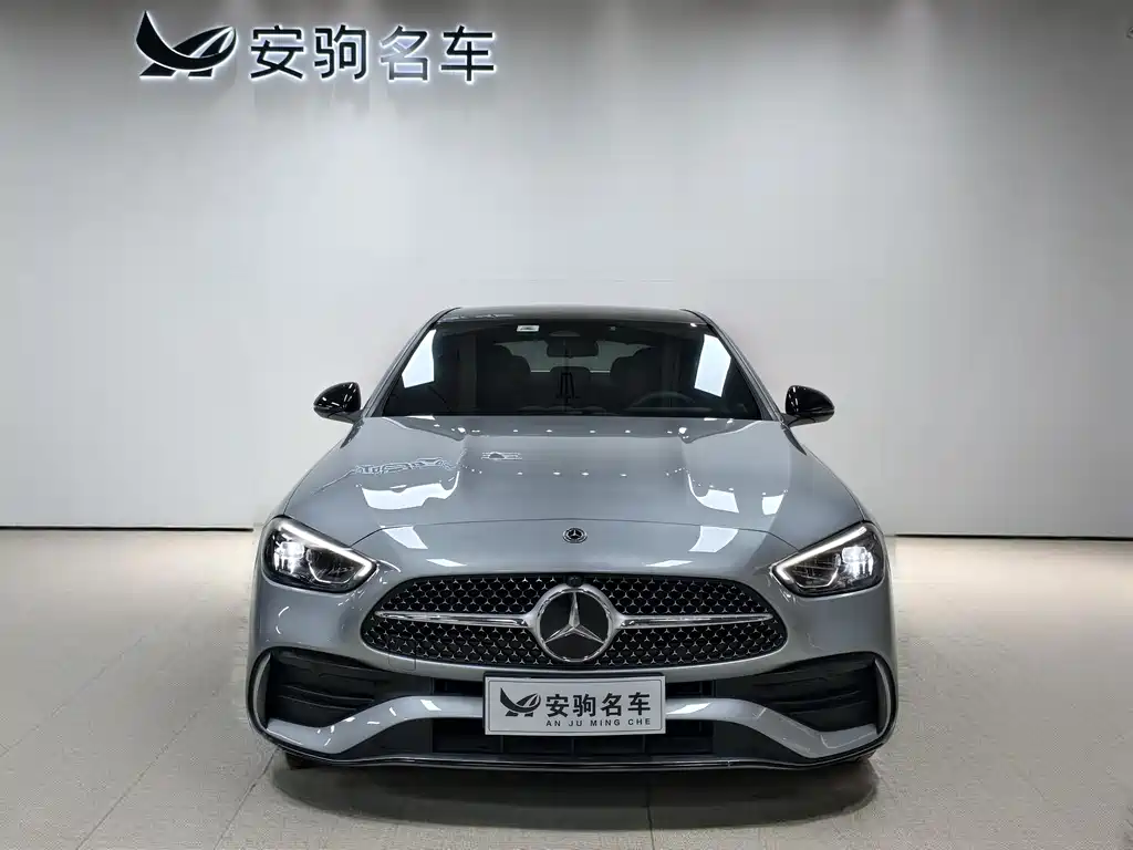 Mercedes-Benz C-Class 2023 — фото 2