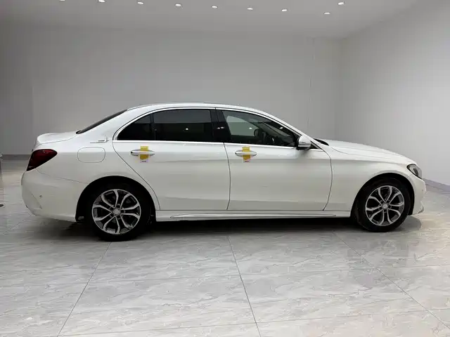 Mercedes-Benz C-Class 2015 — фото 7