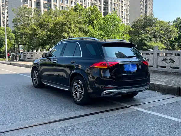 Mercedes-Benz GLE 2020