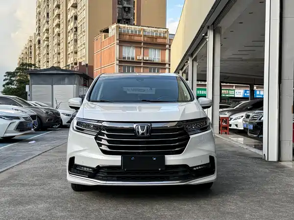 Honda Odyssey 2022
