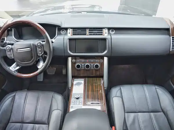 Land Rover Range Rover 2016