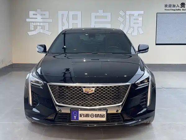 Cadillac CT6 2021