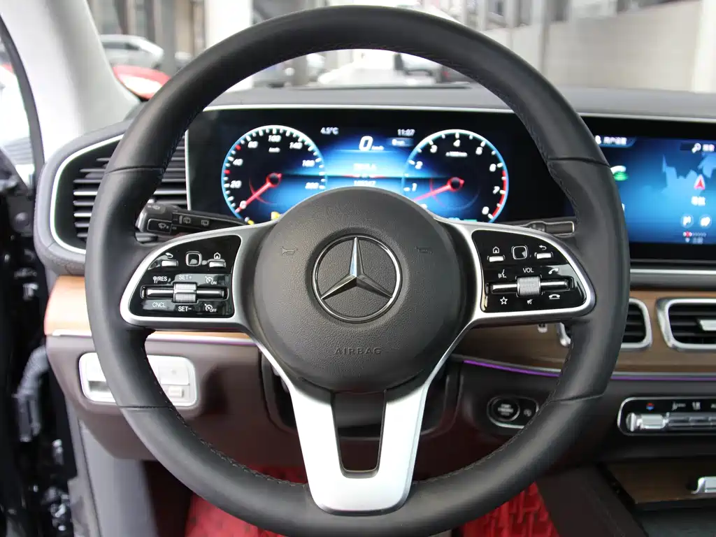 Mercedes-Benz GLS 2020 — фото 22