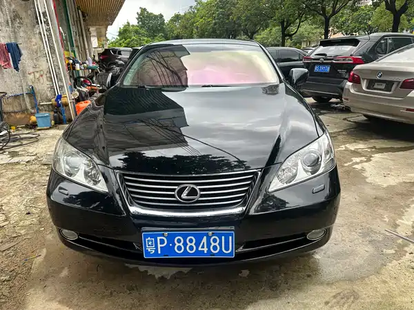 Lexus ES 2009