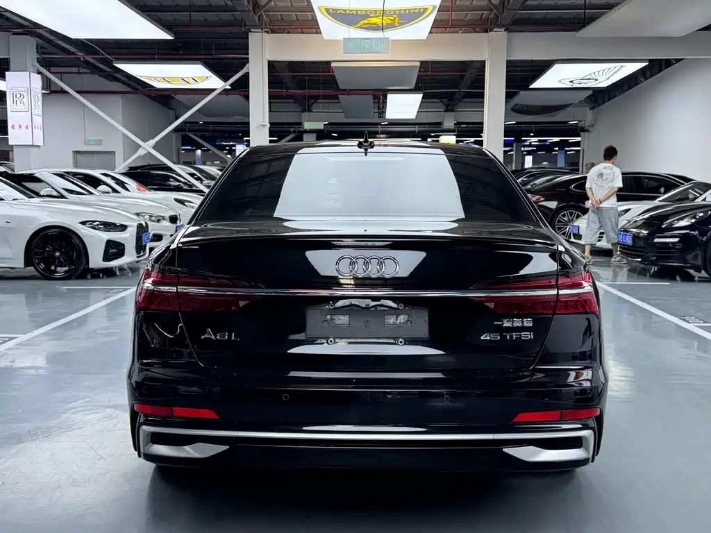Audi A6L 2023 — фото 20