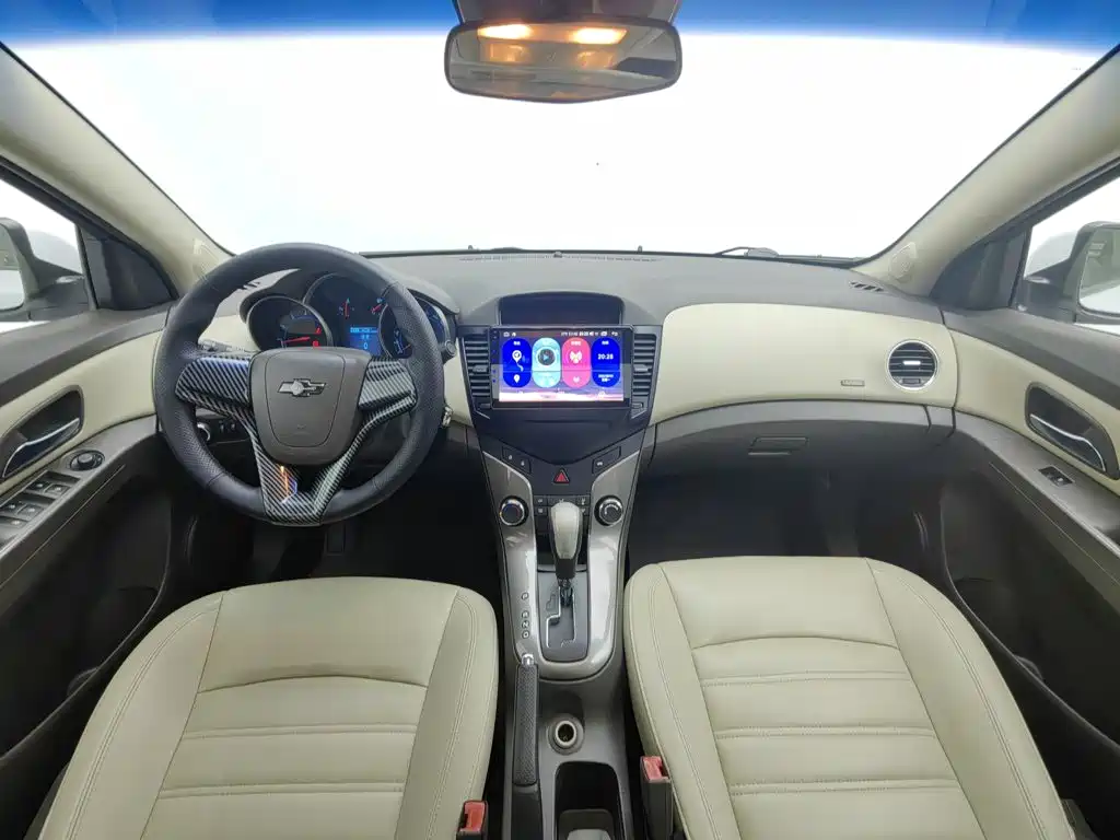 Chevrolet Cruze 2015