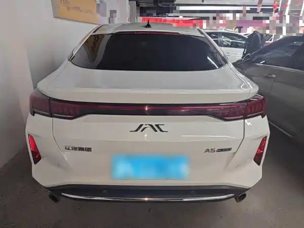 JAC A5 PLUS 2023
