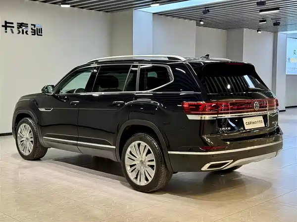 Volkswagen Teramont 2024