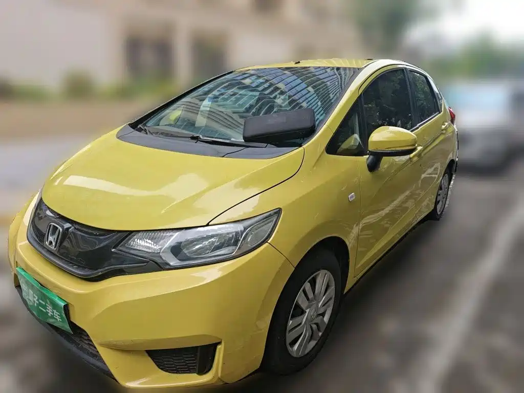 Honda Fit 2014