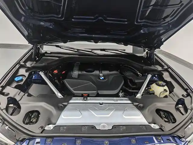 BMW X3 2019