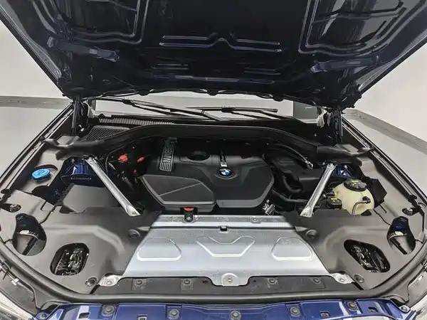 BMW X3 2019