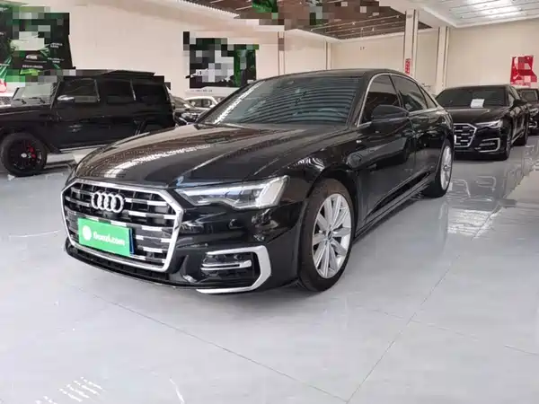 Audi A6L 2024