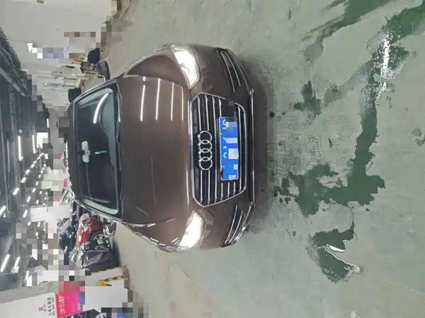Audi A4L 2016