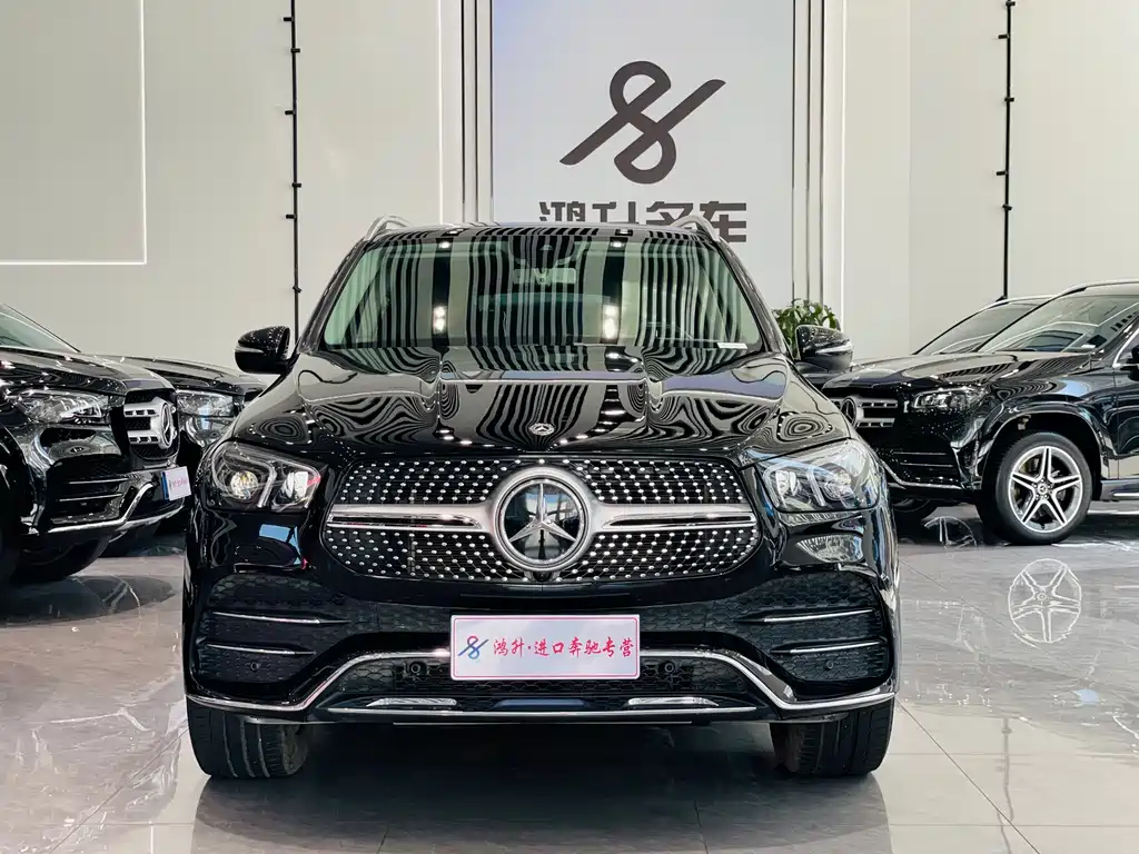 Mercedes-Benz GLE 2020 — фото 2