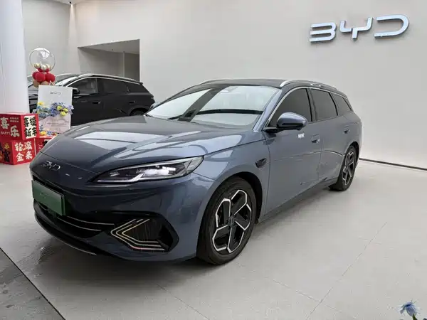 BYD Seal 06 DM-i Travel Edition 2025