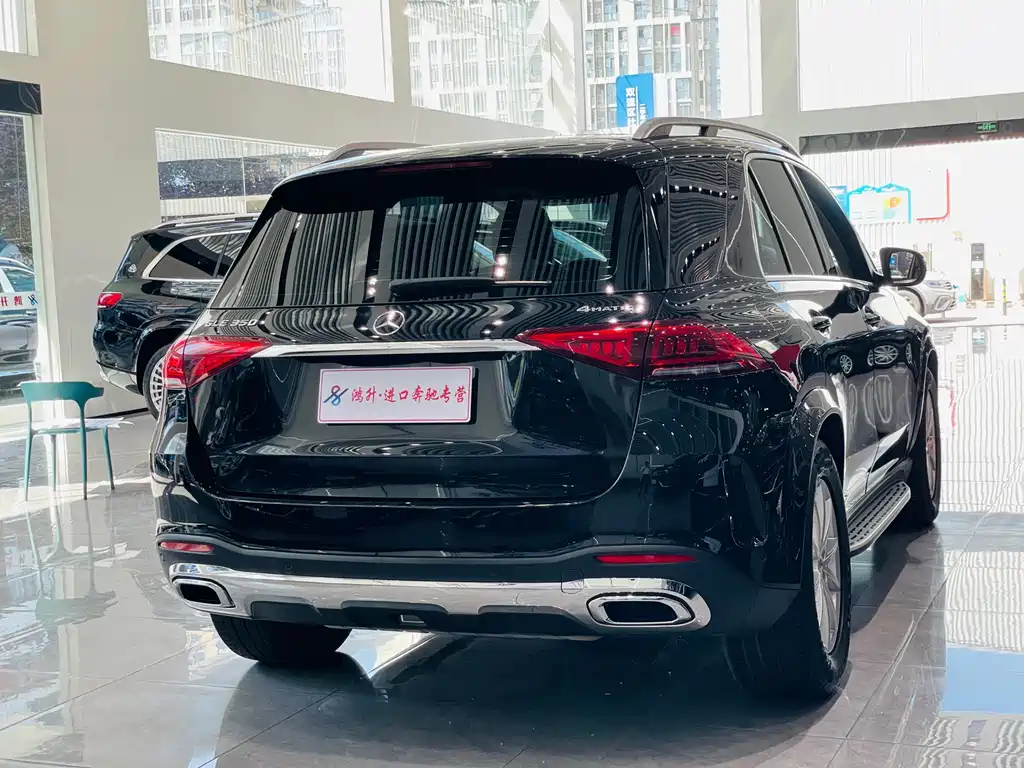 Mercedes-Benz GLE 2020 — фото 25