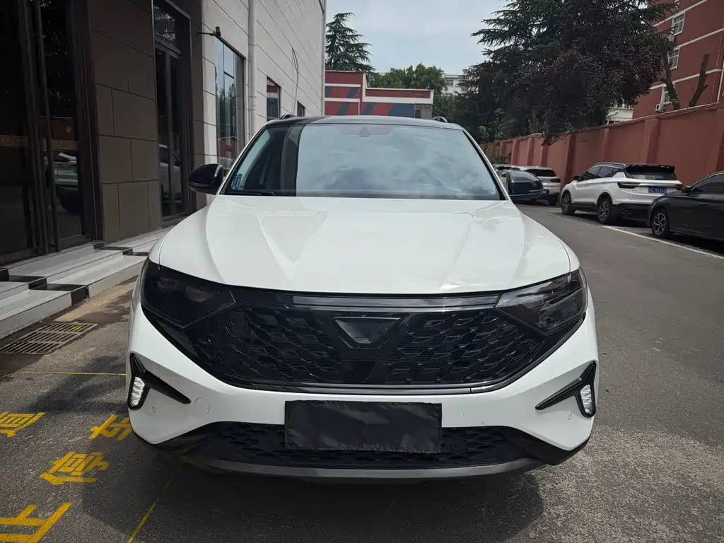 Jetta VS7 2023