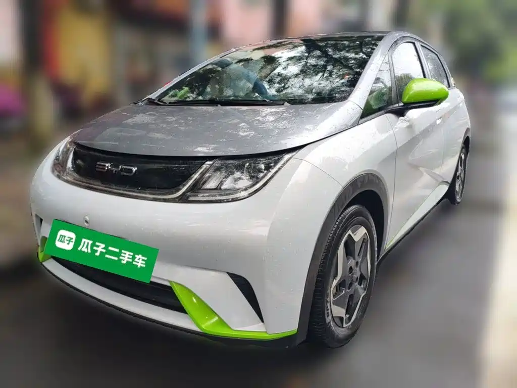 BYD Dolphin 2022