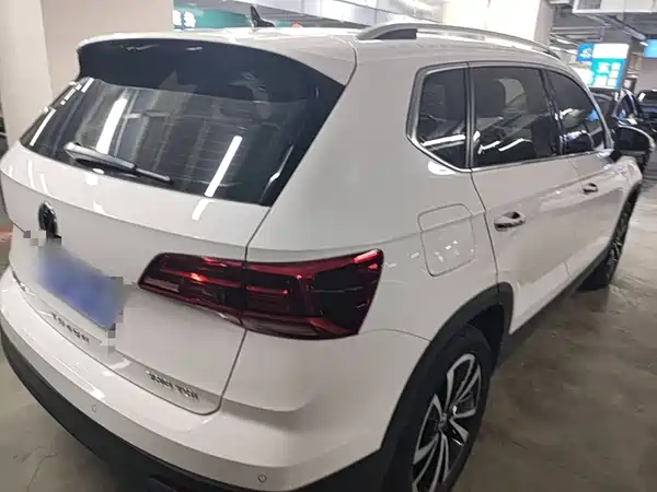 Volkswagen Tharu 2021