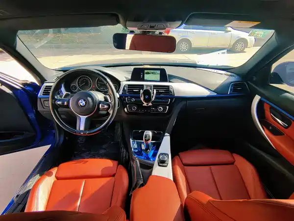BMW 3 Series 2019