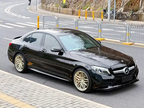 Mercedes-Benz C-Class AMG 2021