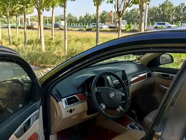 Buick Excelle 2013