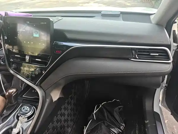 Toyota Camry 2023