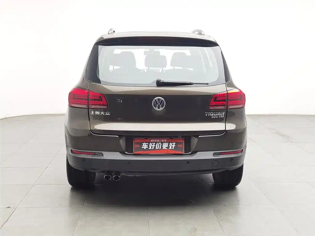 Volkswagen Tiguan 2016 — фото 4