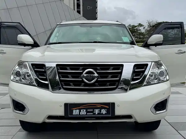 Nissan Patrol 2019