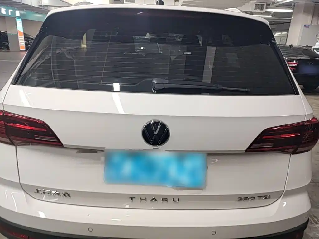 Volkswagen Tuyue 2021
