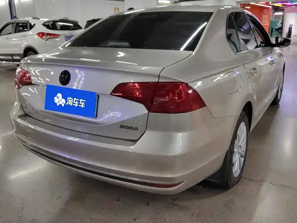 Volkswagen Bora 2018