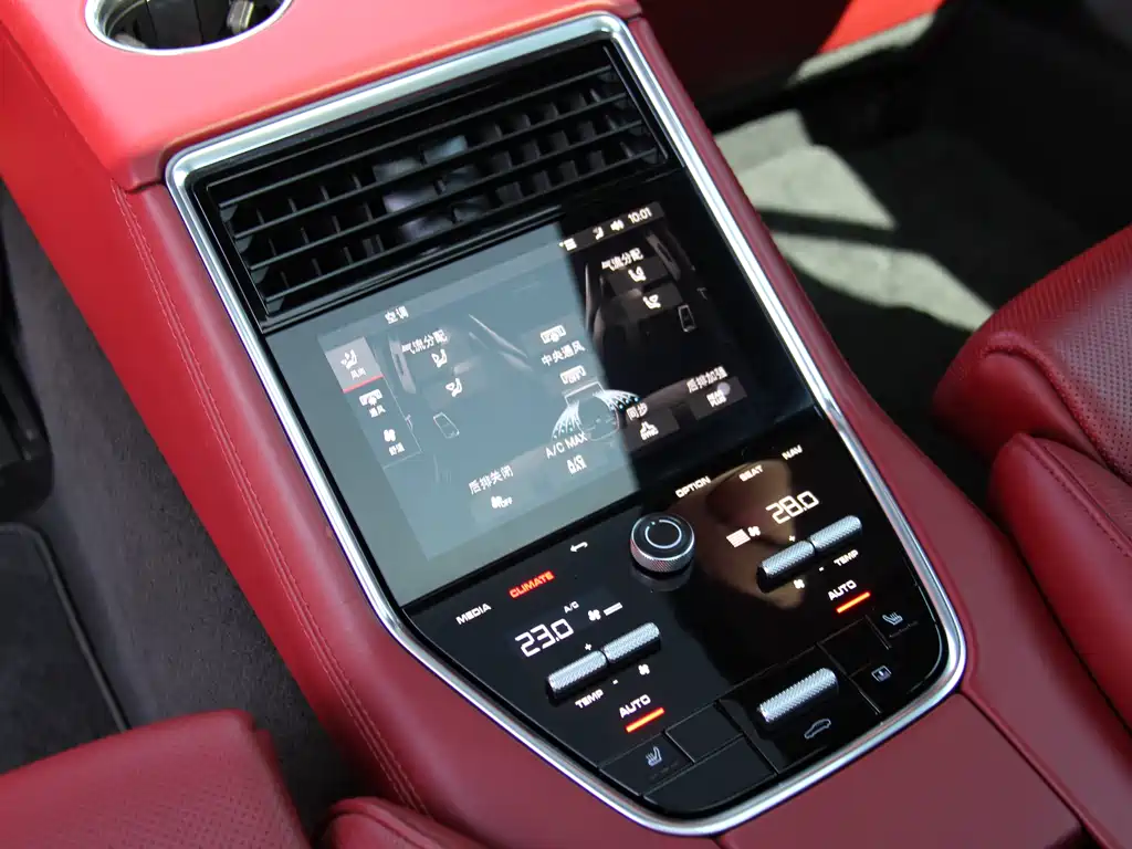Porsche Panamera 2022 — фото 15
