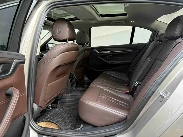 BMW 5 Series 2019