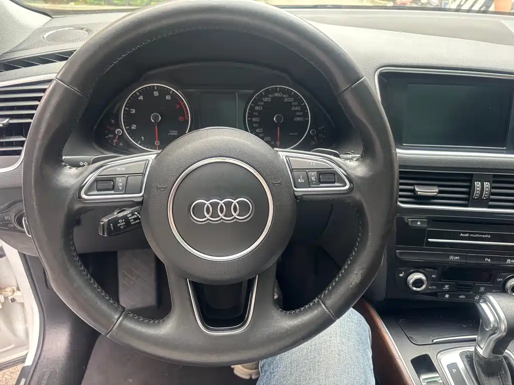 Audi Q5 2016