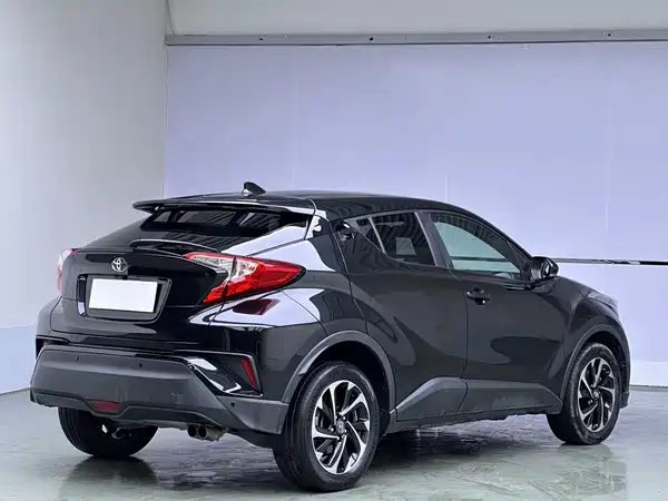 Toyota IZOA 2019