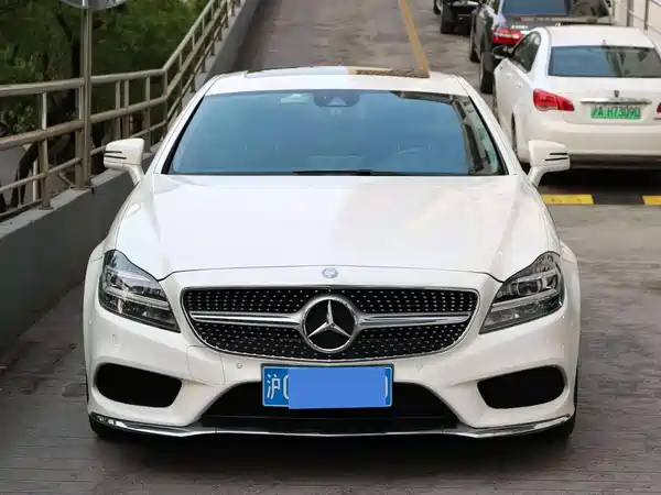 Mercedes-Benz CLS 2015