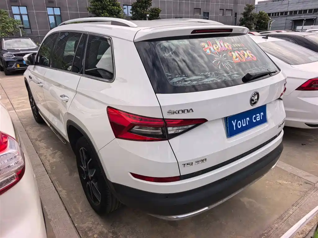 Skoda Kodiaq 2019 — фото 4