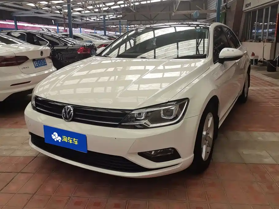 Volkswagen Lamando 2018