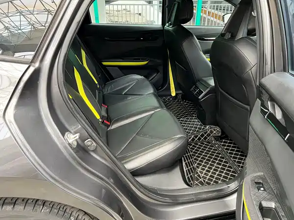 Changan UNI-V 2022