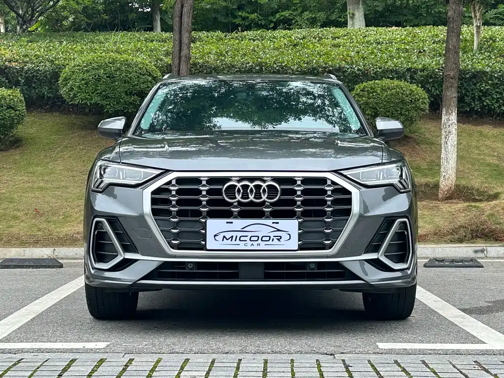 Audi Q3 2022
