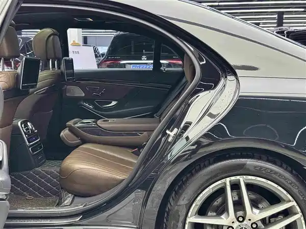 Mercedes-Benz S-Class 2017