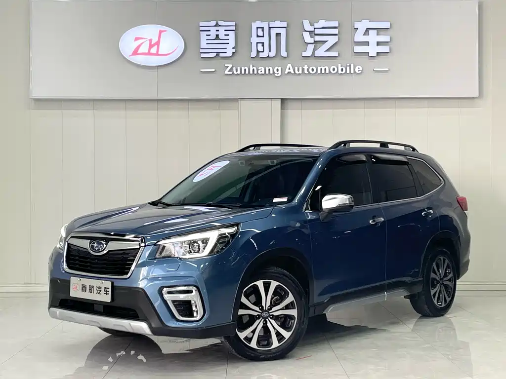 Subaru Forester 2021